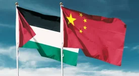 China emerges as the new peacemaker