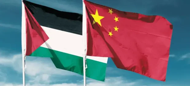 China emerges as the new peacemaker