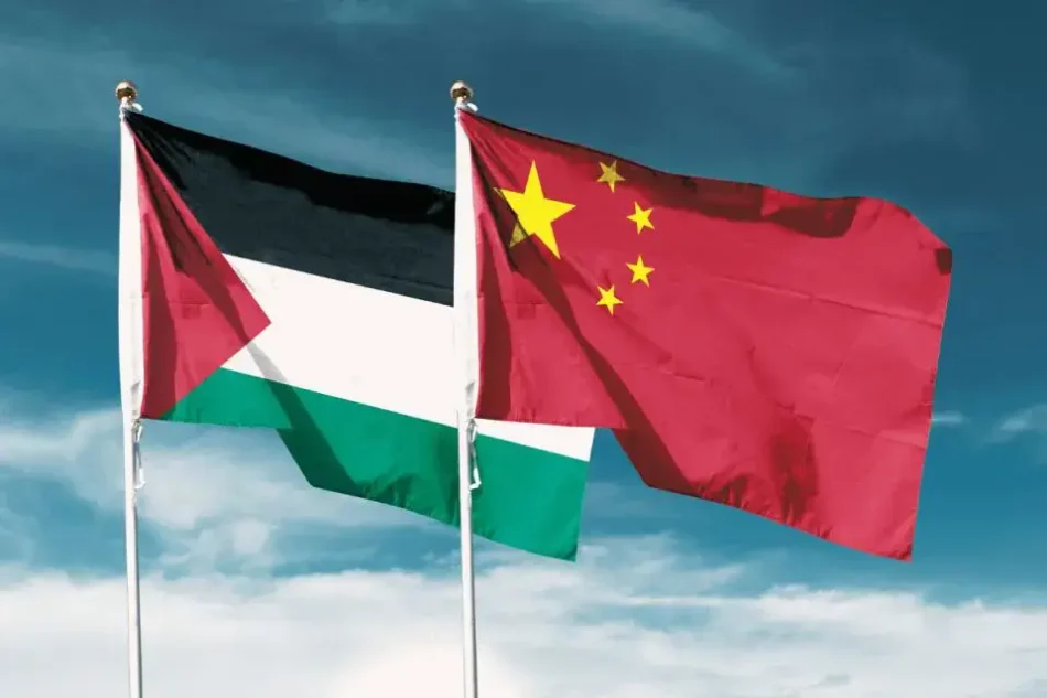 China emerges as the new peacemaker