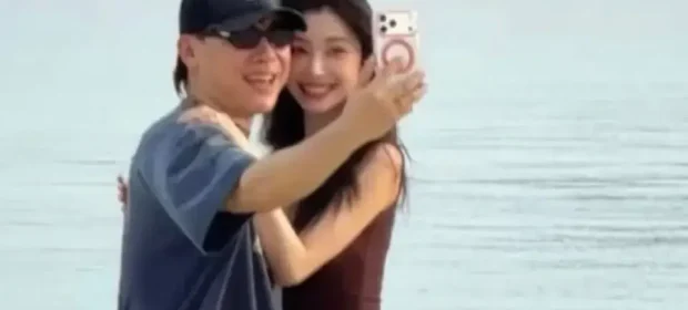 Hu Yanbin and Yi Mengling’s romance3