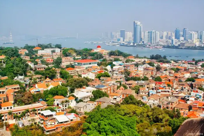 Top 10 Most Visited Tourist Attractions in China11