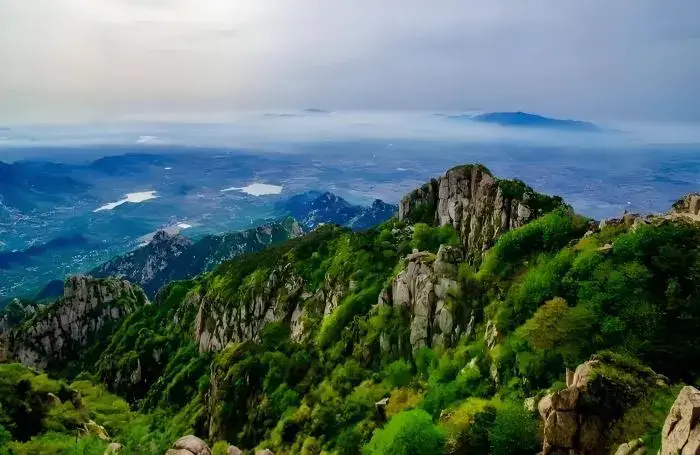 Top 10 Most Visited Tourist Attractions in China8