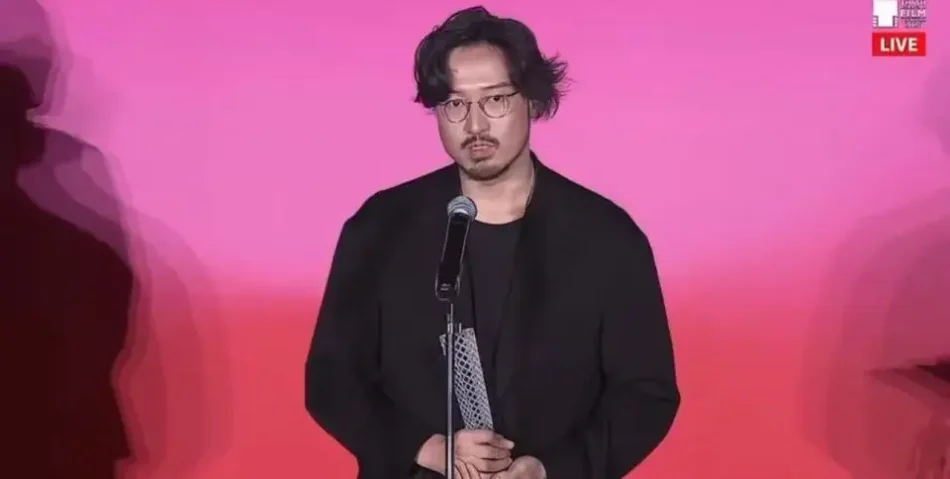 Wang Chuanjun Wins Best Actor