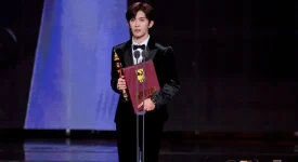 Yi Yangqianxi wins Golden Rooster Best Actor