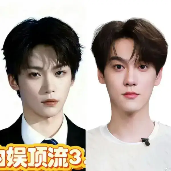 Zi Yu as the new top-tier idol3