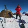 Chinese explorer conquers the highest peaks