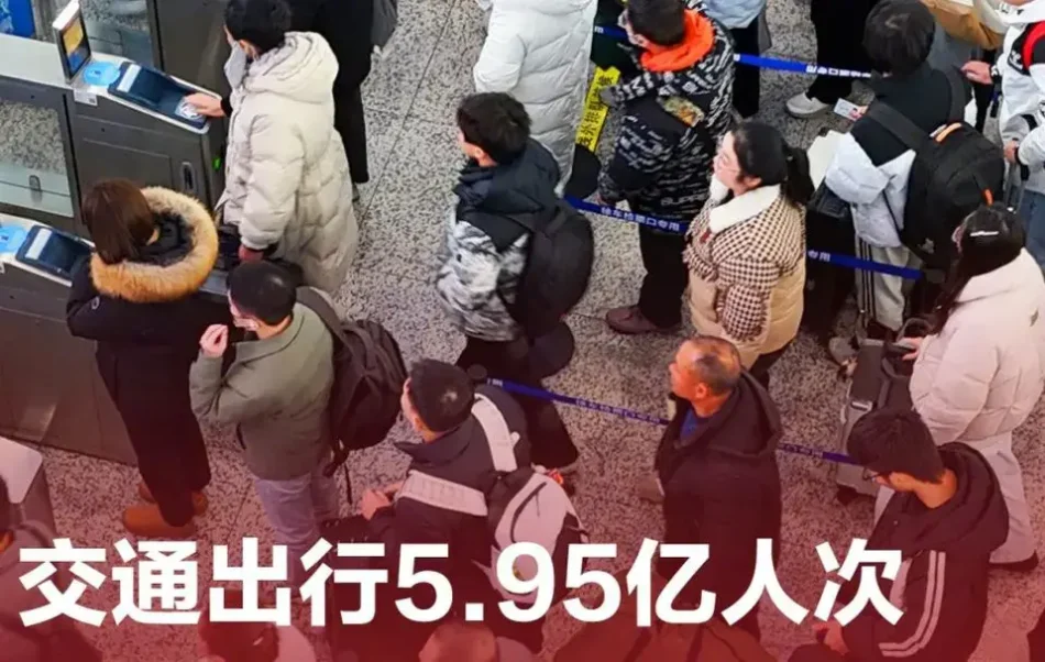 China’s 2026 New Year sparks consumption2