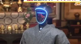 Japan’s robot monk controversy