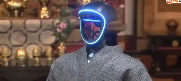 Japan’s robot monk controversy