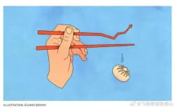 Why Chinese spend so much on food