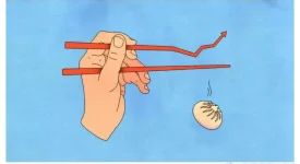 Why Chinese spend so much on food