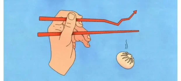 Why Chinese spend so much on food