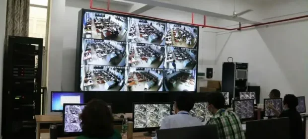 Gaokao introduces AI invigilators