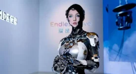 Robot companion yes or no1
